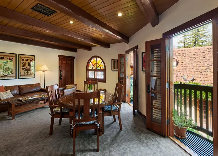 Rancho Caymus Inn