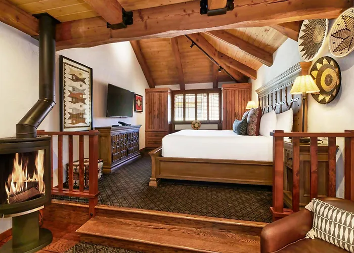 Rancho Caymus Inn