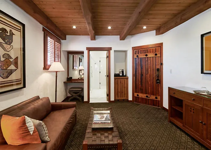Rancho Caymus Inn