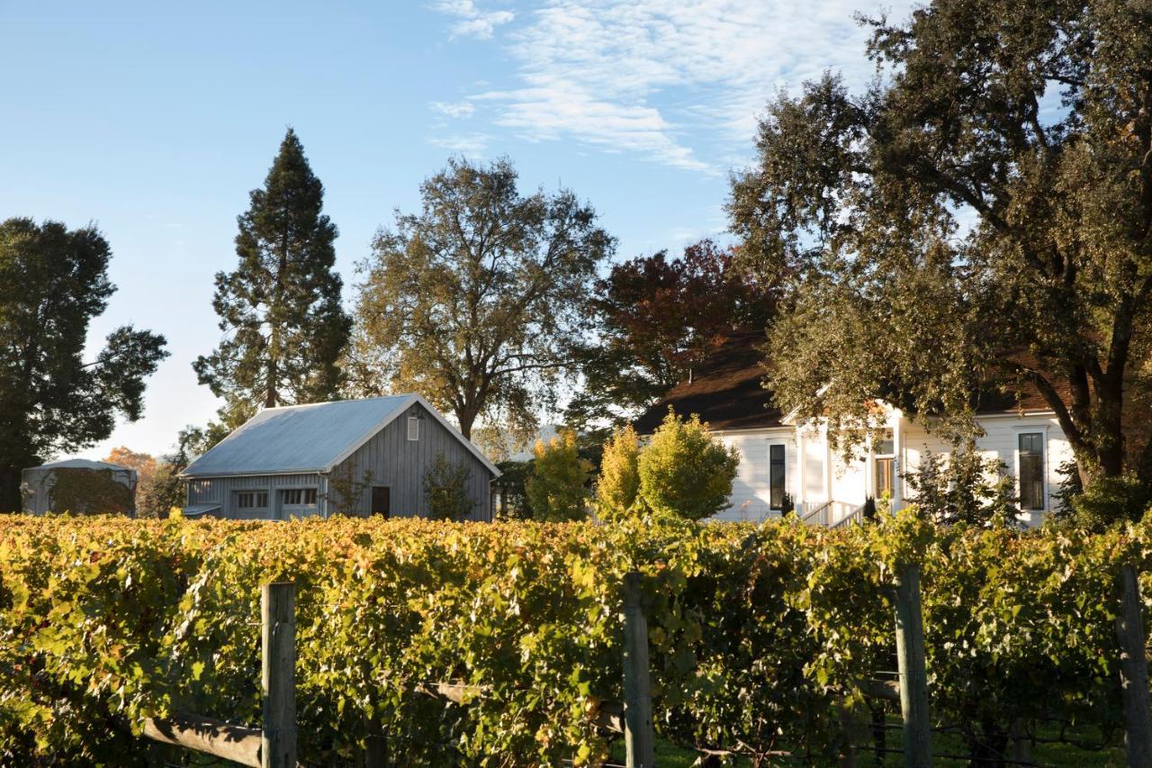 Rancho Caymus Hotel Rutherford
