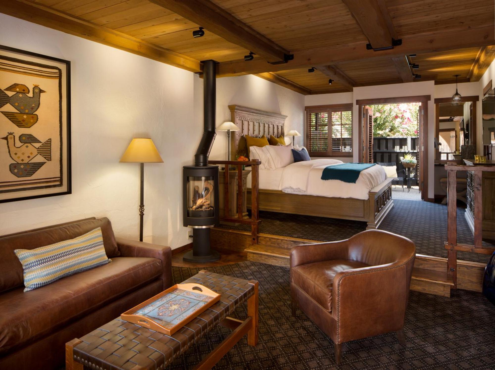 Rancho Caymus Hotel Rutherford