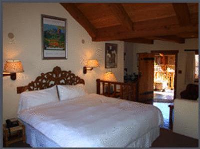 Hotel Rancho Caymus Rutherford