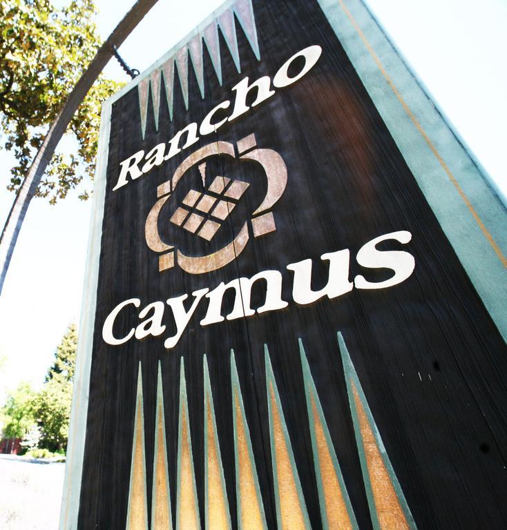 Rancho Caymus Hotel