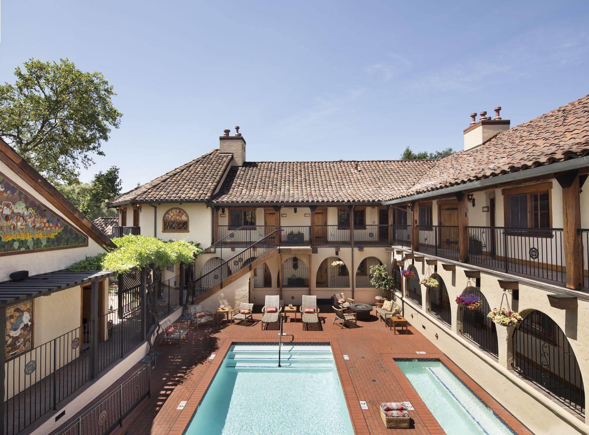 Hotel Rancho Caymus Rutherford