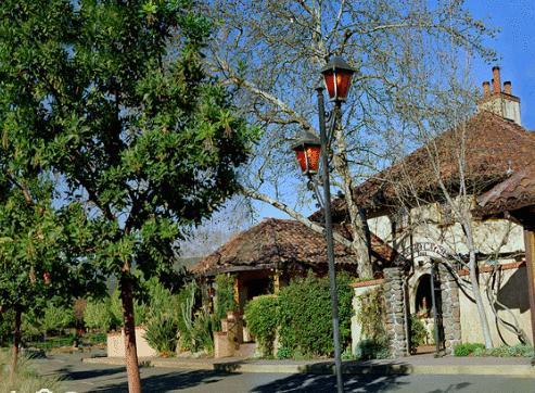 Hotel Rancho Caymus 3*