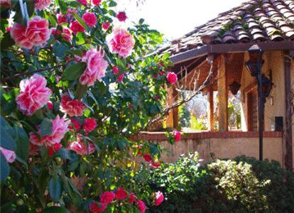 Rancho Caymus Hotel Rutherford