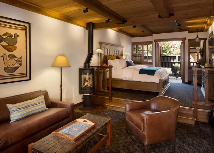 Rancho Caymus Inn