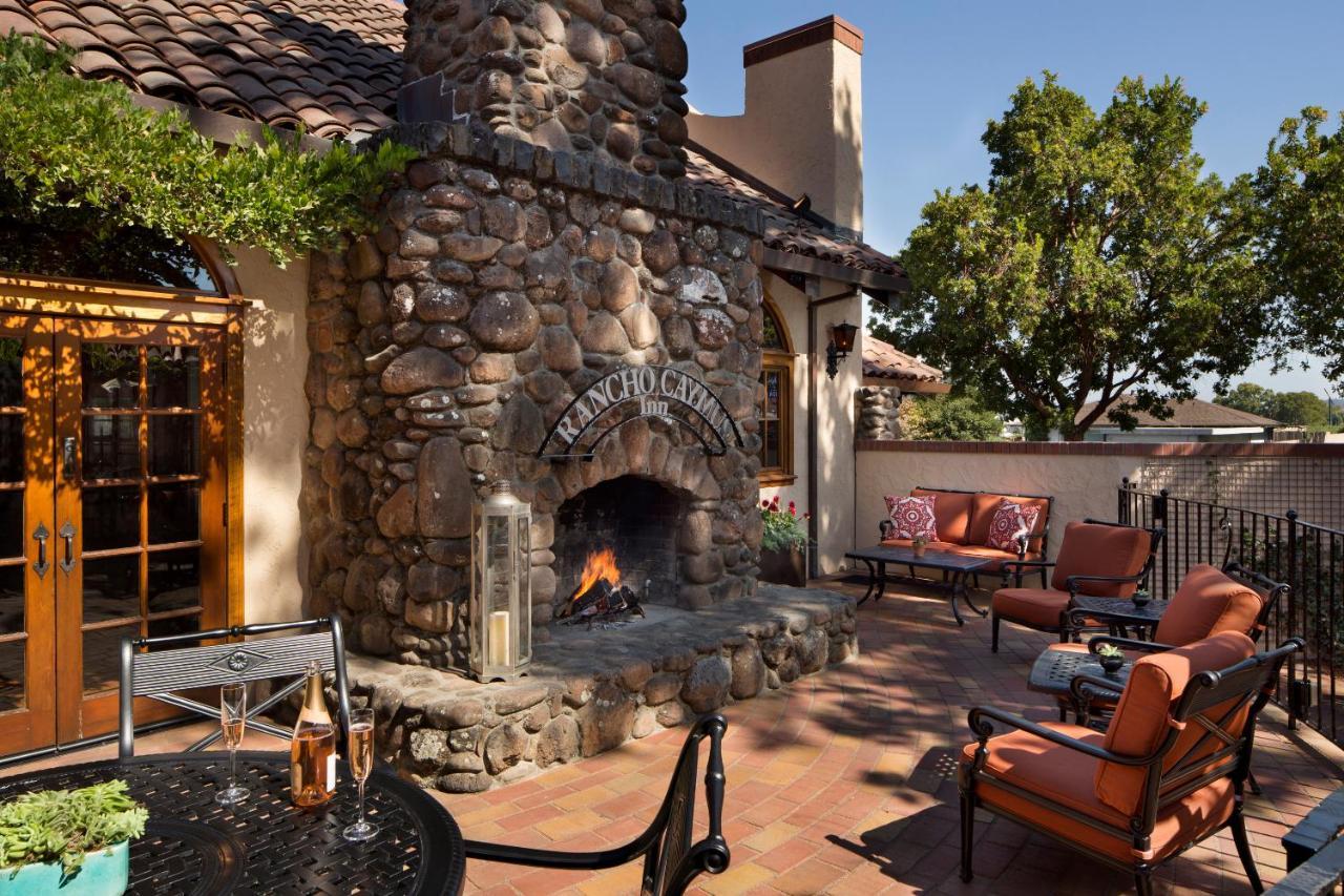 Rancho Caymus 3* Rutherford
