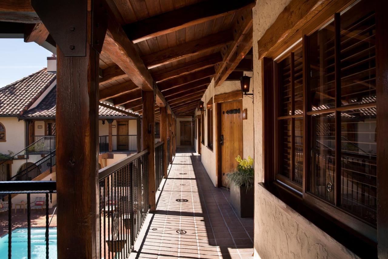 Rancho Caymus Hotel Rutherford