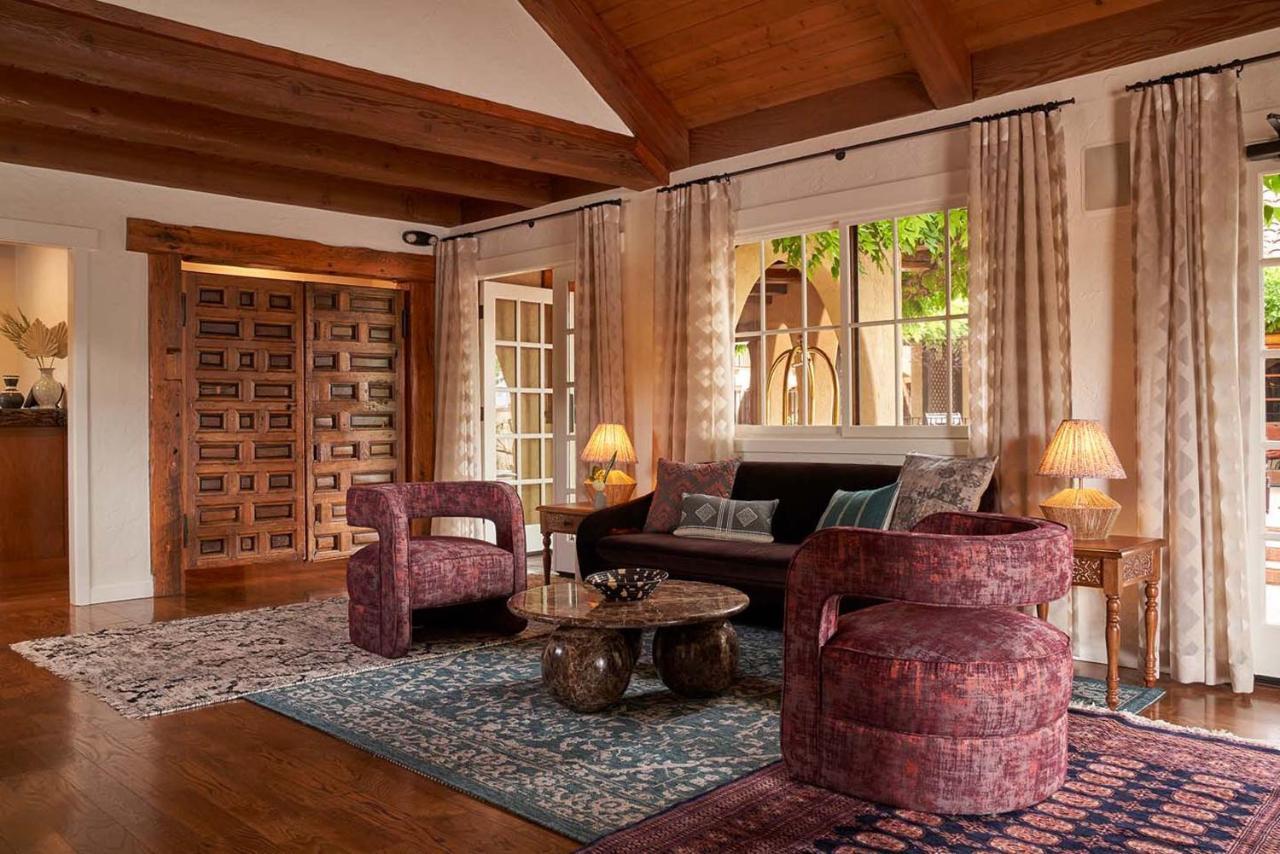 Hotel Rancho Caymus 3*