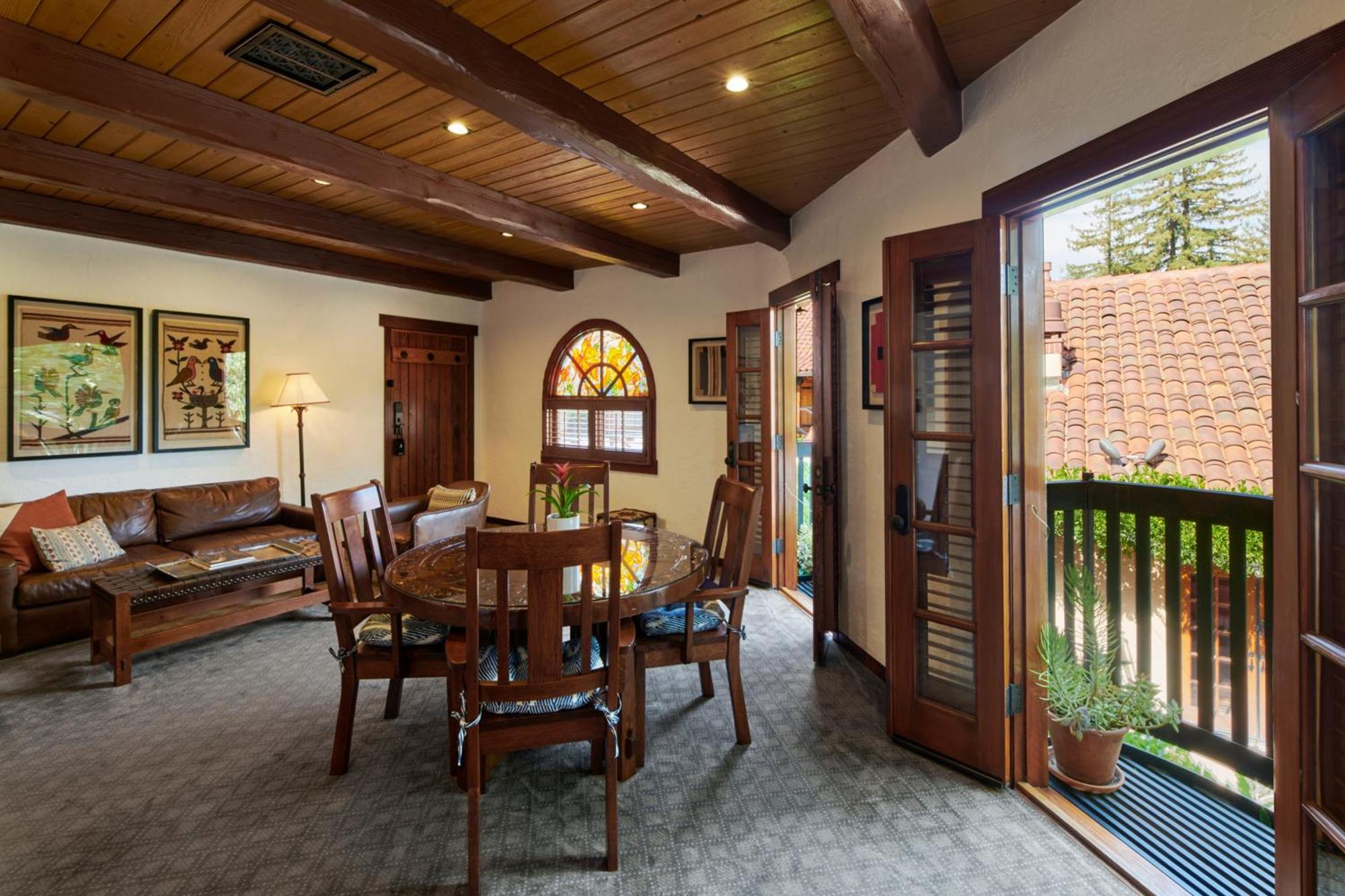 Hotel Rancho Caymus Rutherford