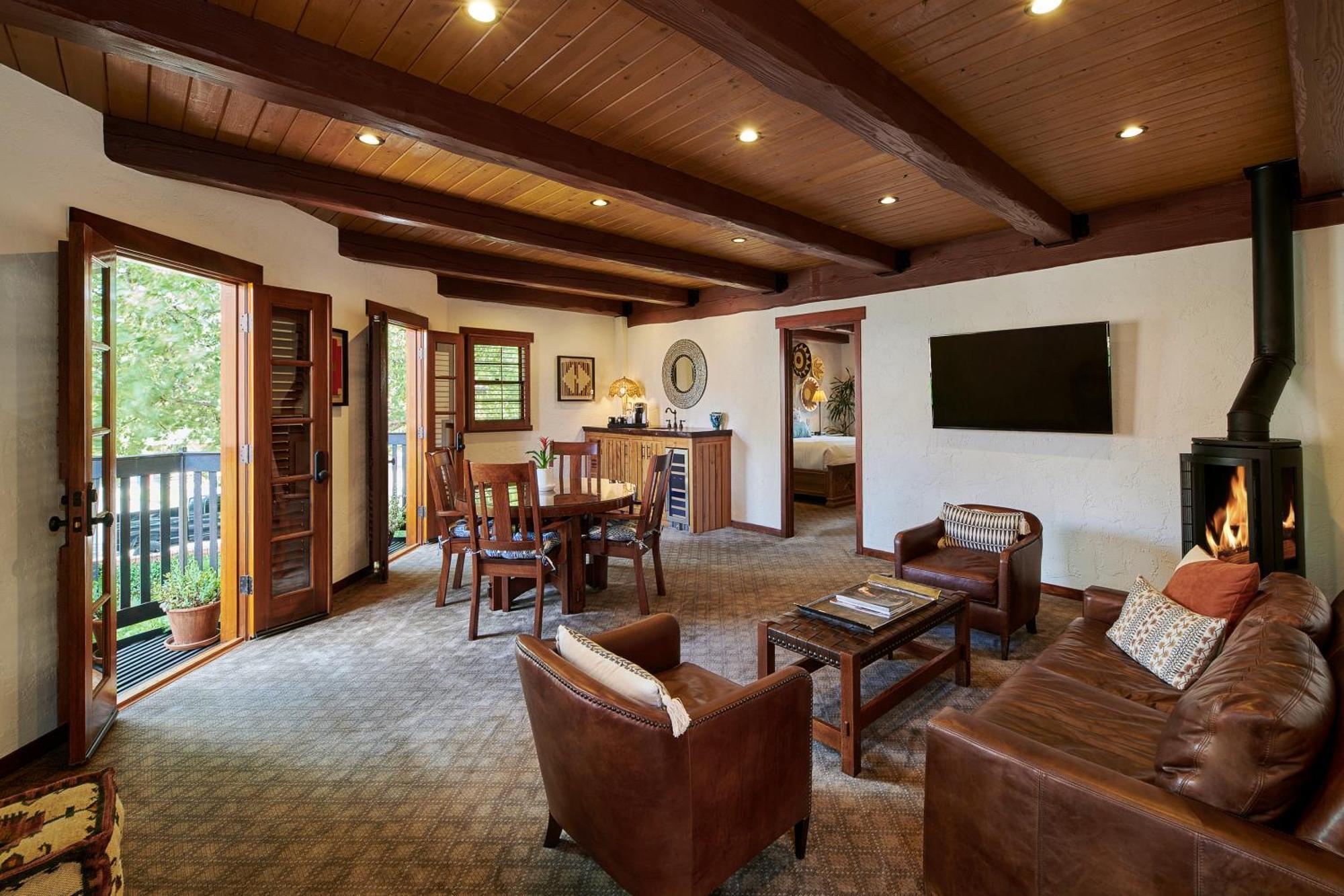 Rancho Caymus Hotel 3*