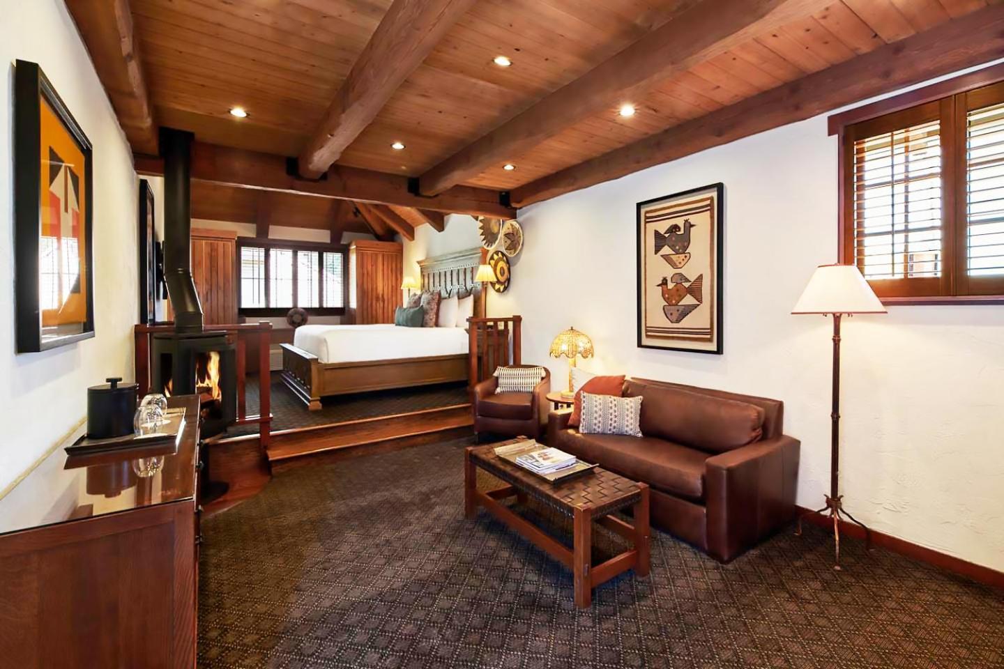 Rancho Caymus 3*