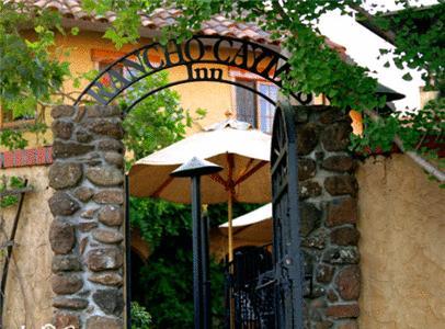 Hotel Rancho Caymus Rutherford