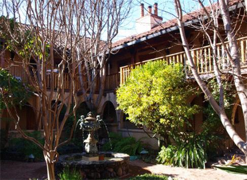 Rancho Caymus 3* Rutherford